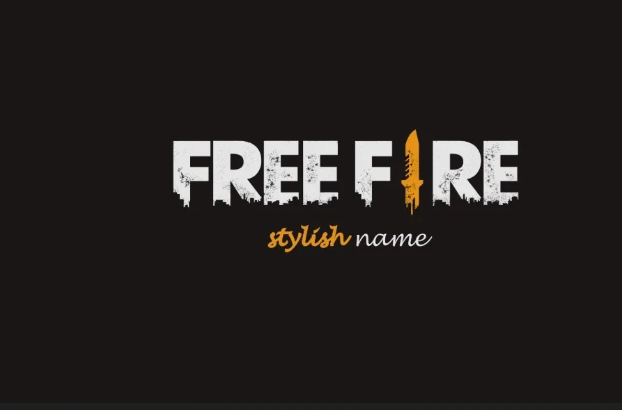 Free Fire Nickname