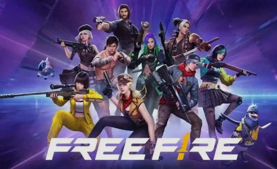 Garena free fire max redeem codes