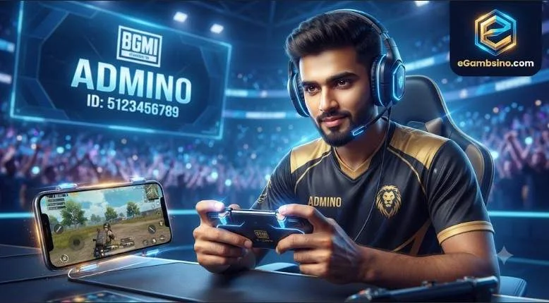Admino BGMI ID