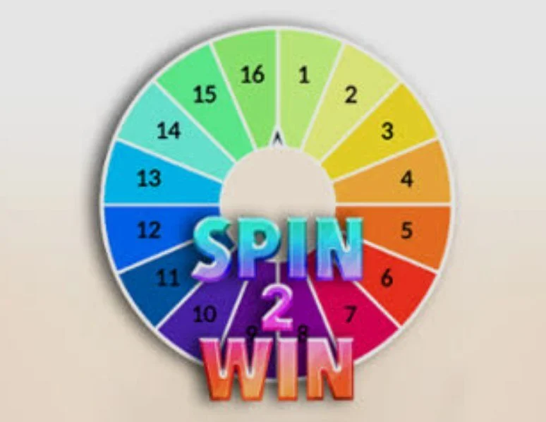 CK2Generator Digital Spin to Win