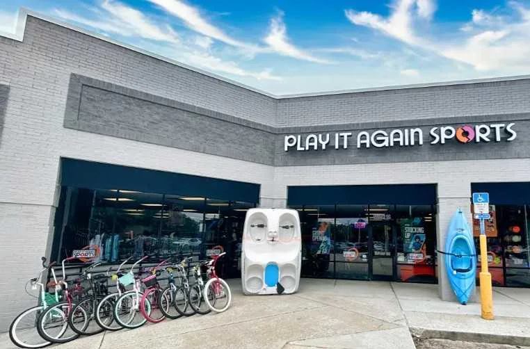 Play It Again Sports